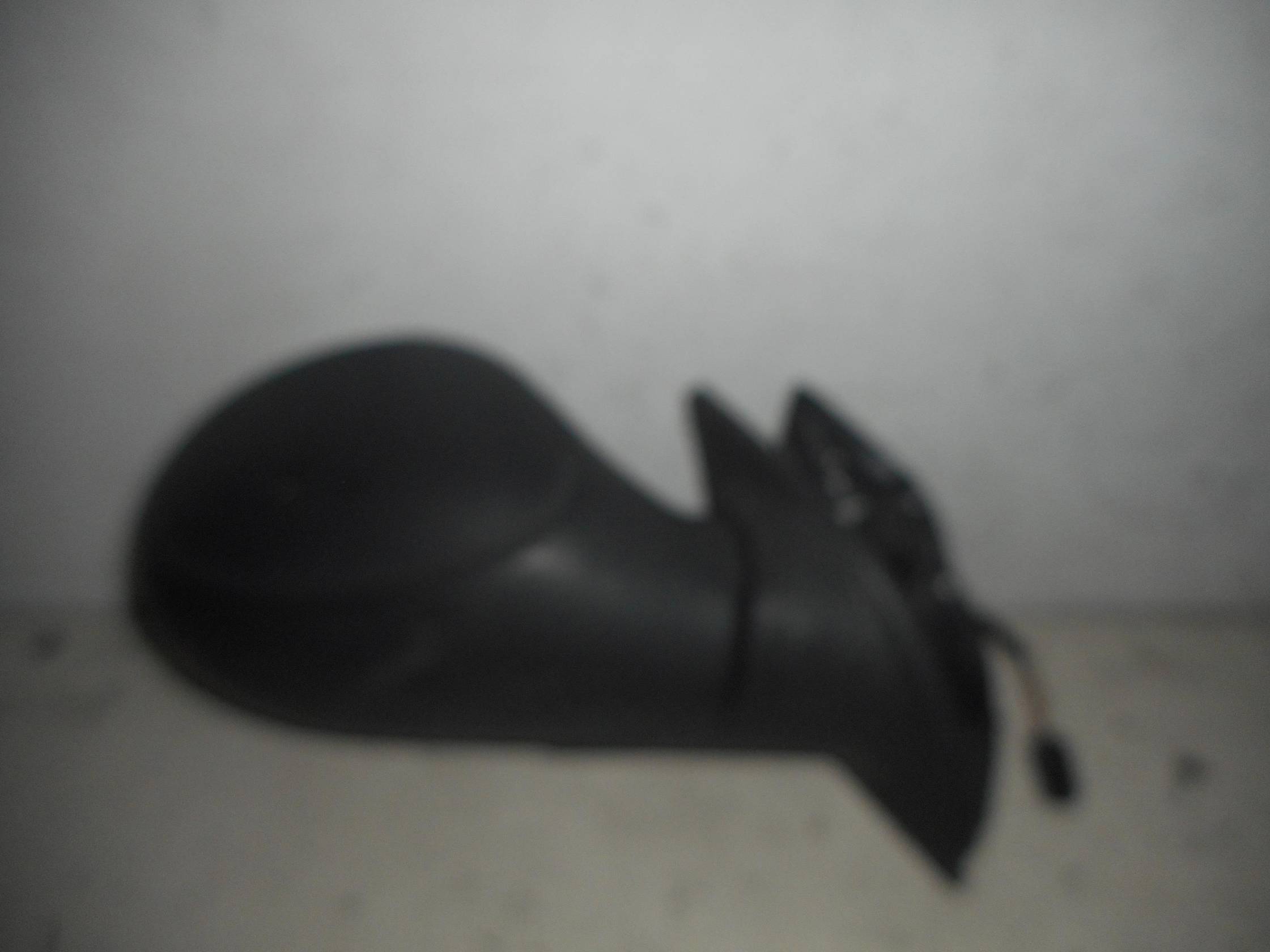 Retrovisore est. regolaz. elettr. dx.